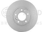 Hella 8DD 355 127-161 - Oe 1162093 Disco Freno Per Serie 7 (E38)