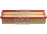 Febi Bilstein 48536 - Filtro Aria Oe 13 71 8 570 043 Per X5 (F15, F85), X4 (F26), X3 (F25), Serie 5 (F11), Serie 5 (F10)