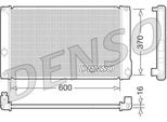 Denso DRM50076 - Oe 164000T240 Radiatore, Raffreddamento Motore Per Auris (E18), Prius Plus (W4)