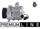 Mahle Acp 143 000P - Compressore Aria Condizionata Oe 8H2219D623CA Per Discovery Iii (L319)