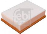 Febi Bilstein 100357 - Filtro Aria Oe 1444 Fk Per C4 G-Picasso I (Ua), C4 I (Lc), C4 Picasso I (Ud), 307, 307 Cc (3B), 307 Sw (3H), 308 I