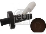 Febi Bilstein 28489 - Oe 220 540 00 45 Sensore, Livello Liquido Lavavetri Per Sprinter (W906), Viano (W639), Vito (W639), Crafter (2E), Crafter (2F), Slr (R199), Slk (R171), Slk (R170), Sl (R230), Classe S (C215), Classe S (W220), Classe G (W463), Classe E (S211), Classe E (VF211), Classe E (W211), Cls (C219), Clk (A209), Clk (C209), Classe C (S203), Classe C (CL203), Classe C (W203)