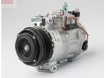Denso DCP17155 - Compressore Aria Condizionata Oe 8302600 Per Sl (R231), Classe E (S212), Classe E (C207), Classe E (A207), Classe E (W212), Cls (X218), Cls (C218), Classe C (S204), Classe C (C204), Classe C (W204)