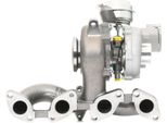 Stark SKCT-1191129 - Turbocompressore Oe 03G253010J Per A3 (8P), Altea (5P), Leon (1P1), Toledo Iii (5P2), Octavia Ii (1Z), Superb Ii (3T), Golf Plus (5M), Golf V (1K), Jetta Iii (1K2), Passat (3C), Touran (1T)