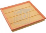 Febi Bilstein 100362 - Filtro Aria Oe 13 71 7 571 355 Per Serie 5 (F10), Serie 5 Gt (F07), Serie 5 (F11), Serie 6 (F12), Serie 6 (F13), Serie 6 (F06), Serie 7 (F01), X3 (F25), X4 (F26), X5 (E70), X5 (F15, F85), X6 (E71), X6 (F16)