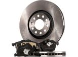 Stark SKBK-1090390 - Dischi E Pastiglie Freno Per A4 (8D), A4 (8E), A4 (8H), A6 (4B), Exeo (3R)