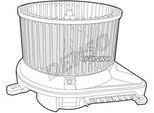 Denso DEA17031 - Oe A0018305608 Soffiatore Interno Per Sprinter (W904), Sprinter (W901, W902), Sprinter (W903), Sprinter (W905)