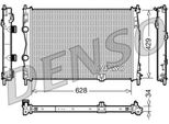 Denso DRM46017 - Radiatore Oe 21400JD70A, Raffreddamento Motore Per Qashqai +2 I (J10)