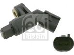 Febi Bilstein 21582 - Oe 1H0 927 807 Sensore Velocità Ruota Per Bora (1J), Bora (9M), Octavia I (1U), Toledo Ii (1M2), Toledo I (1L2), Leon (1M1), Inca (6K), Ibiza (6K), Cordoba (6K), Arosa (6H), Tt (8N), A3 (8L), Caddy Ii (9K), Corrado (53I), Golf Iii (1H), Golf Cabriolet (1E), Golf Iv (1J), Lupo (6E1, 6X1), New Beetle, Passat (35I), Polo (6N), Polo (6V), Vento (1H)