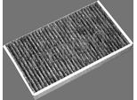 Denso DCF172K - Oe 639 835 03 47 Filtro Aria Cabina Per Vito (W639), Viano (W639)