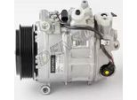 Denso DCP17053 - Compressore Aria Condizionata Oe 12305611 Per Classe C (W203), Classe C (W204), Classe C (CL203), Classe C (S203), Classe Clc (CL203), Clk (C209), Clk (A209)