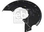 Febi Bilstein 175725 - Oe 1K0 615 311 C Disco Paraspruzzi, Disco Freno Per Leon (1P1), Superb Ii (3T), Cc (358), Eos (1F), Golf V (1K), Golf Vi, Jetta Iii (1K2), Tt (8J), A3 (8P), Passat (365, 362), Passat (3C), Passat Cc (357), Scirocco