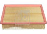 Febi Bilstein 101336 - Filtro Aria Oe 6C0 129 620 Per A1 (8X), Ibiza (6J, 6P), Toledo Iv (KG3), Rapid (Nh), Polo (6C, 6R)