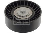 Febi Bilstein 49368 - Puleggia Folle Oe BM5Q19A216AC, Cinghia A V Per C-Max, Fiesta Vi, Focus Iii, Galaxy (WA6), Galaxy (Ck), Kuga Ii, Mondeo Iv, Mondeo V, S-Max (Cj, WA6), S-Max (WA6), Tourneo Connect, Transit Connect, S60 Ii (134), S80 Ii (124), V40 (525, 526), V60 I (155, 157), V70 Iii (135)
