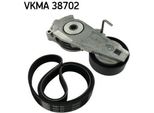 Skf Vkma 38702 - Oe 028 903 137 As Kit Di Ricambio Per R50, R53