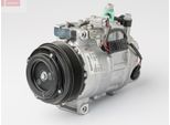 Denso DCP17157 - Compressore Aria Condizionata Oe 22309211 Per Classe E (S212), Classe E (W212)