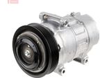 Denso DCP46022 - Compressore Del Climatizzatore Oe 92600 4EA0A Per Qashqai Ii (J11), Grand Scenic Iii (Jz), Kadjar (Ha, Hl), Megane Iii, Megane Iv, Scenic Iii, Talisman