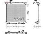 Denso DRM46066 - Oe 214103VA1A Radiatore, Raffreddamento Motore Per Note (E12)