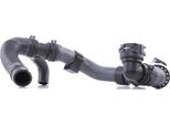 Gates 05-2697 Tubo Flessibile Radiatore Oe 1K0122051HA Compatibile Con Touran, Scirocco, Jetta, Golf Vi, Golf Plus, Eos, Caddy, Beetle, Yeti, Superb, Octavia, Leon, Altea Xl, Altea, A3 8P