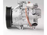 Denso DCP50248 - Compressore Aria Condizionata Oe 88310 0D210 Per Yaris (P9)