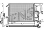 Denso DCN32018 - Condensatore Aria Condizionata Oe 3B0260401 Per Superb I (3U), Passat (3B)