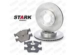 Stark SKBK-1090038 - Oe 1160356 Bremsscheiben E -BeläGe Per 3Er (E36), 3Er (E46), Z3 (E36), Z4 (E85)
