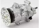 Denso DCP50122 - Compressore Aria Condizionata Oe 88310 05100 Per Avensis (T25), Corolla Verso (E12)