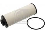 Febi Bilstein 101965 - Filtro Idraulico Oe 0B5 325 330 A, Cambio Automatico Per A4 (8K), Macan (95B), Q5 (8R), A7 (4G), A6 (4G), A5 (8T), A5 (8F)