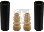 Febi Bilstein 176504 - Oe 1K0 511 353 N Kit Protezione Antipolvere, Ammortizzatore Per Scirocco, Jetta Iv, Toledo Iii (5P2), Leon (1P1), Altea (5P), A3 (8P), Jetta Iii (1K2), Golf Vi, Golf V (1K), Golf Plus (5M), Eos (1F), Maggiolino (5C)