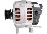 Hella 8EL 012 427-121 - Alternatore Oe 95VW10300BAA Per A3 (8L), Alhambra (7V), Arosa (6H), Ibiza (6K), Inca (6K), Felicia (6U), Octavia I (1U), Caddy Ii (9K), Golf Iii (1H), Golf Cabriolet (1E), Golf Iv (1J), Polo (6N), Polo (6V), Polo Playa, T4, Vento (1H)