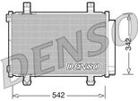 Denso DCN47005 - Oe 4709214 Condensatore Aria Condizionata Con Essiccatore Per Agila B
