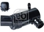 Febi Bilstein 108063 - Pompa Acqua Lavaggio Oe 98510 3W000 Per Sportage (Sl), Picanto (Ta), Optima (FSGDS6B), Veloster (Fs), Tucson (Jm), Ix35, I20 (Gb, Ib), I10 (Ba, Ia), Genesis (Dh), Elantra (Ad)