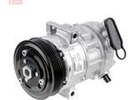Denso DCP20122 - Compressore Aria Condizionata Oe 55352021 Per Corsa D (S07), Corsa E (X15)