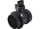 Hella 8ET 009 149-051 - Oe 06A 906 461 L Sensore Di Flusso D'aria Di Massa Per A3 (8L), A6 (4B), Exeo (3R), Ibiza (6L), Leon (1M1), Toledo Ii (1M2), Octavia I (1U), Bora (1J), New Beetle, Polo (9N)