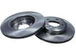 Maxgear 19-1016 - Oe 6 864 058 Disco Freno, Asse Anteriore Per Serie 3 (E46), Z3 (E36), Z4 (E85)