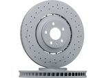 Zimmermann 100.3363.70 - Disco Freno Per A8 (4H), Q5 (8R), Q5 (Fy)