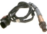 Bosch 0 258 017 012 - Oe 06F 906 262 J Sonda Lambda Per A3 (8P), Altea (5P), Leon (1P1), Toledo Iii (5P2), Octavia Ii (1Z), Golf Plus (5M), Golf V (1K), Jetta Iii (1K2), Passat (3C), Touran (1T)