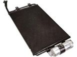 Maxgear AC856885 - Condensatore Aria Condizionata Oe 1J0820411D Con Essiccatore Per A3 (8L), Tt (8N), Leon (1M1), Toledo Ii (1M2), Octavia I (1U), Bora (9M), Bora (1J), Golf Iv (1J)