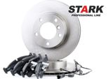 Stark SKBK-1090306 - Coppia Di Ammortizzatori Oe 1160356 Per 3Er (E36), 3Er (E46), Z3 (E36), Z4 (E85)