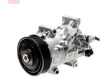 Denso DCP50311 - Compressore Aria Condizionata Oe 88310 42370 Per Rav 4 Iv (A4)