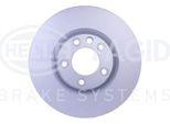 Hella 8DD 355 119-521 - Oe 7L8615301A Disco Freno Per Cayenne (9PA), Touareg (7L)