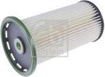 Febi Bilstein 101652 - Filtro Carburante Oe 5Q0 127 177 Per A3 (8V), A3 (8Y), Q2 (Ga), Q3 (F3B), Arona (Kj), Ateca (Kh), Ibiza (Kj), Leon (5F), Leon (Kl), Tarraco (KN2), Kamiq (NW4), Karoq, Kodiaq, Octavia Iii (5E), Octavia Iv (Nx), Scala (NW1), Superb Iii (3V), Yeti (5L), Arteon (3H), Maggiolino (5C), Caddy Iv (Sa), Caddy V (Sb), Golf (BA5, BV5), Golf Viii, Golf Sportsvan (AM1, AN1), Golf Vii, Je
