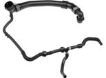 Gates 05-2864 Tubo Radiatore Oe 5Q0122101CM Compatibile Con Passat 3BG, Passat Alltrack, Golf Vii, Golf Vi, Golf Sportsvan, Golf Alltrack, Arteon, Superb, Octavia, Karoq, Leon, Ateca, Tt, Q2, A3 8V
