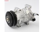 Denso DCP50310 - Compressore Aria Condizionata Oe 88310 02780 Per Corolla (E18), Auris (E18)