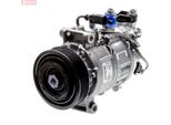 Denso DCP02102 - Compressore Aria Condizionata Oe 8T0260805H Per A4 (8K), A4 (8W), A5 (8T), A5 (8F), Q5 (8R), Macan (95B)