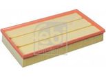 Febi Bilstein 101337 - Filtro Aria Oe 3Q0 129 620 Per A3 (8V), Q3 (F3B), Q3 (F3), Tt (Fv), Kodiaq, Arteon (3H), Passat (3G), Tiguan (Ad, Ax), Tiguan (Bj, Bw)