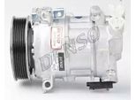 Denso DCP21014 - Compressore Aria Condizionata Oe 6453WH Per C4 I (Lc), C4 Ii (Nc), C4 Picasso I (Ud), DS4, C4 (La), C4 G-Picasso I (Ua), 3008 (0U), 308 Cc (4B), 308 I, 308 Sw I, 5008 I