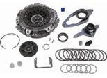 Sachs 3000 943 001 Kit Frizione Oe 0AM141017CP Compatibile Con Fabia, Octavia, Roomster, Superb, Yeti, Golf Plus, Golf V, Golf Vi, Toledo, Leon, Ibiza, Altea Xl, Altea, A3 8P, Jetta, Passat 3C, Passat 3B, Passat Cc, Polo 6R, Scirocco, Touran