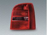 Magneti Marelli 714029080711 - Oe 8D9945095D Lampada Combinata Posteriore, Sinistra Per A4 (8D)