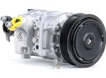Denso DCP02050 Compressore Climatizzatore Oe 1K0820808A Compatibile Con Tiguan, Scirocco, Polo 6R, Passat Cc, Passat 3B, Passat 3C, Passat Alltrack, Jetta, Golf Vi, Golf Plus, Cc, Caddy, Beetle, Yeti, Superb, Roomster, Octavia, Toledo, Leon, Ibiza, Altea Xl, Altea, Tt, Q3, A3 8P, A1 8X